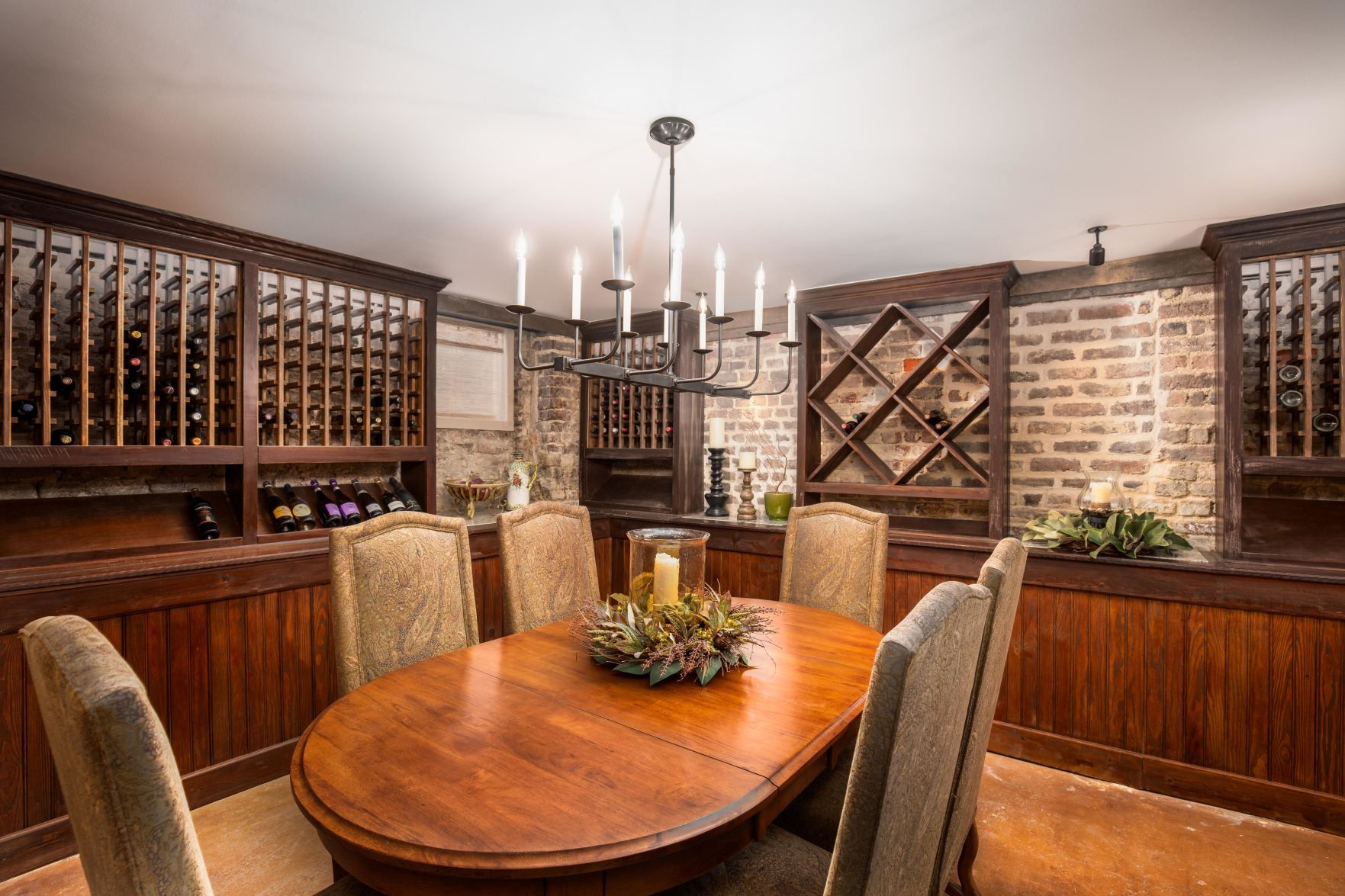 43 Society Street Wine Room